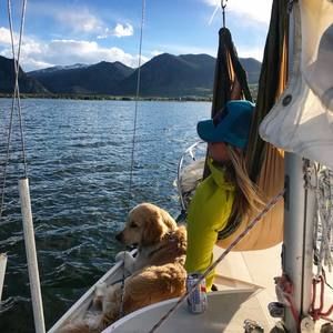 Meet your Posher, Christy